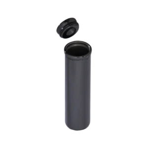 DaVinci IQ3 Zirconia Flavour Chamber at a side angle with the lid removed, showing the open chamber interior