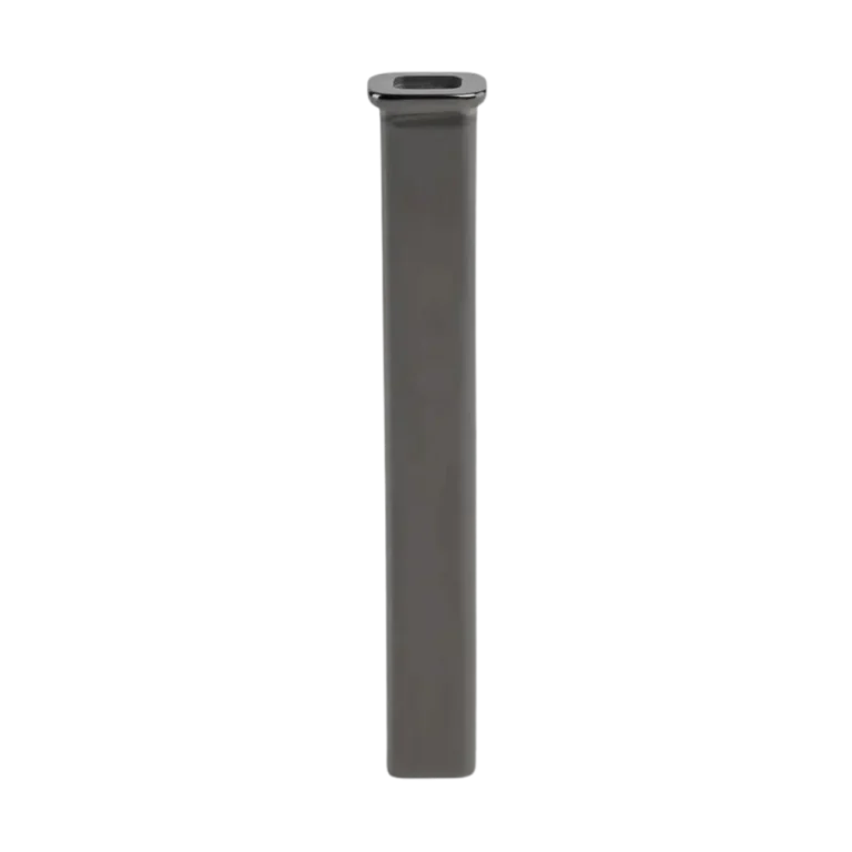 DaVinci MIQRO zirconium vapour path, slim rectangular tube with square mouthpiece opening