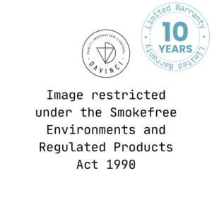 Up to 10 years warranty logo